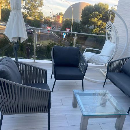 Deluxe House Valencia别墅 外观 照片